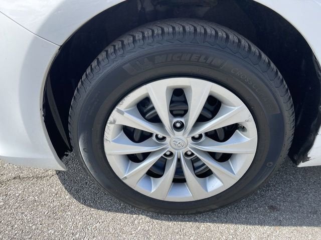 2016 Toyota Camry XLE