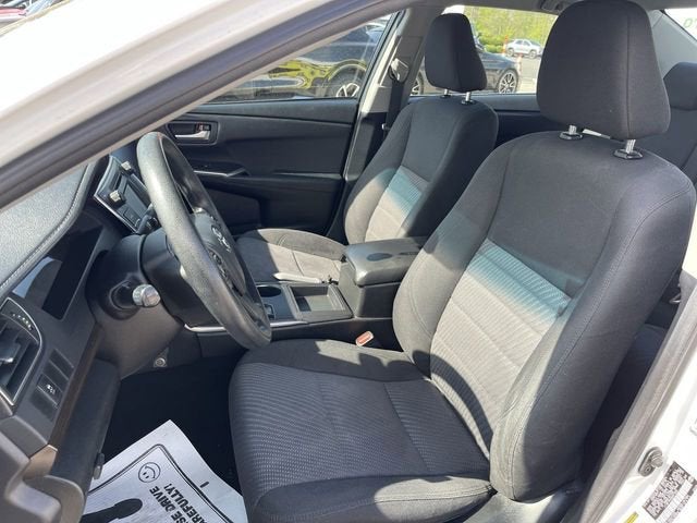 2016 Toyota Camry XLE