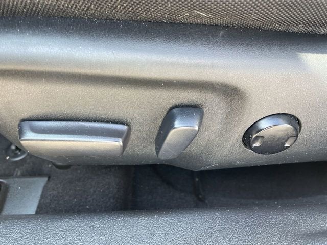 2016 Toyota Camry XLE