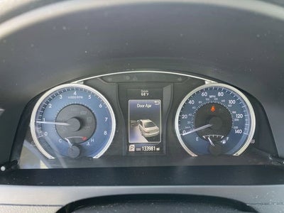 2016 Toyota Camry XLE