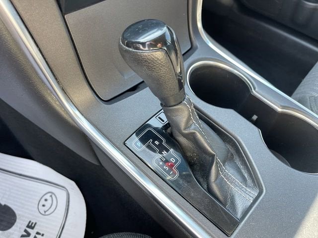 2016 Toyota Camry XLE