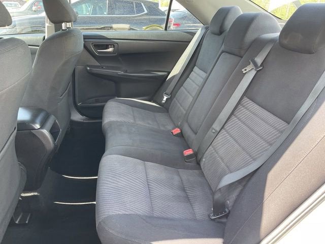 2016 Toyota Camry XLE