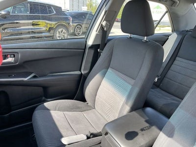 2016 Toyota Camry XLE