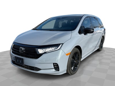 2023 Honda Odyssey Sport