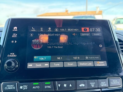 2023 Honda Odyssey Sport