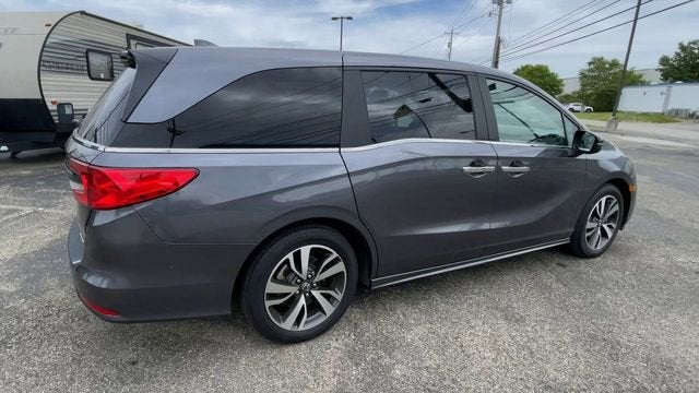 2024 Honda Odyssey Touring