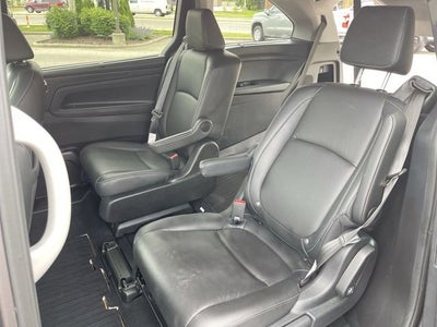 2024 Honda Odyssey Touring