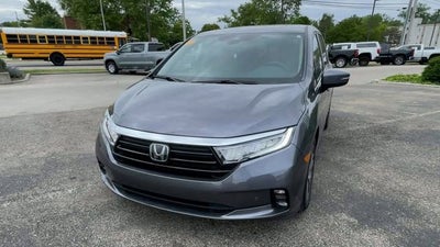 2024 Honda Odyssey Touring