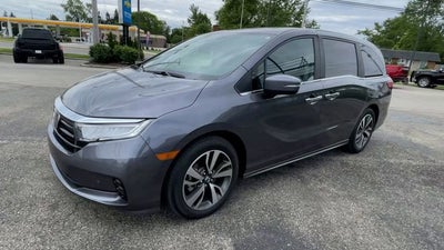 2024 Honda Odyssey Touring