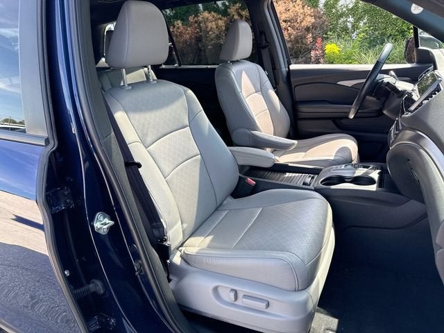 2020 Honda Passport AWD EX-L
