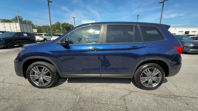 2020 Honda Passport AWD EX-L