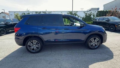 2020 Honda Passport AWD EX-L