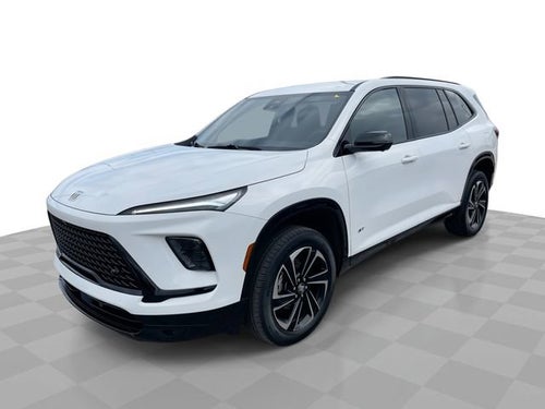 2025 Buick Enclave Sport Touring