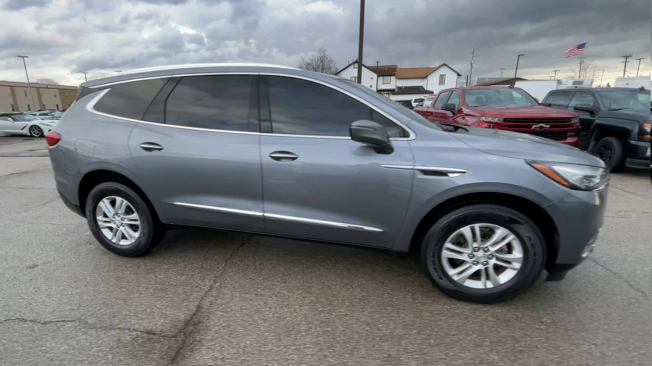 2021 Buick Enclave Essence