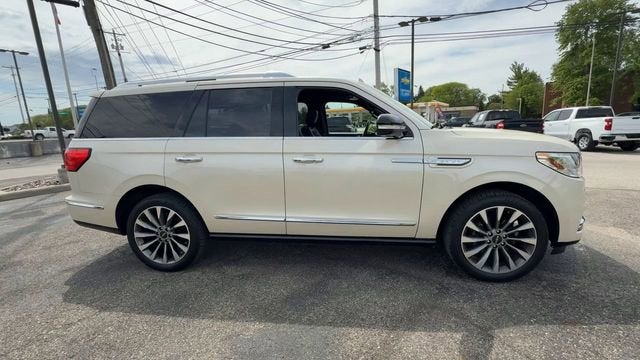 2018 Lincoln Navigator Select
