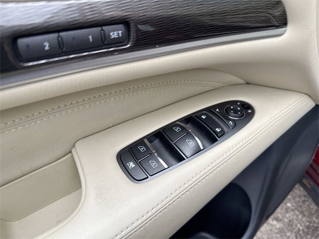 2019 INFINITI QX60 LUXE