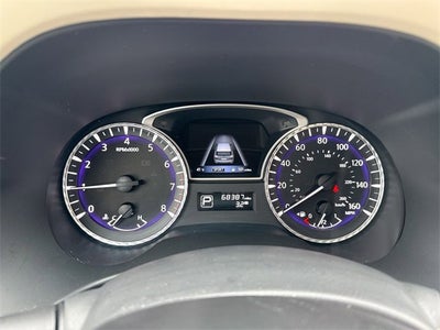 2019 INFINITI QX60 LUXE