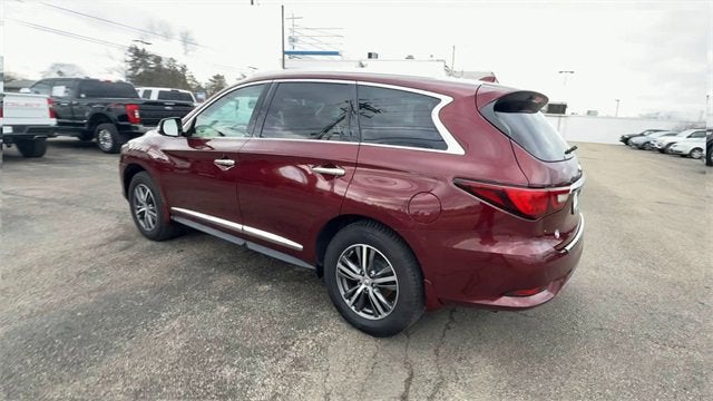 2019 INFINITI QX60 LUXE