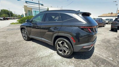 2023 Hyundai Tucson Limited