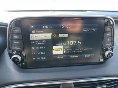 2020 Hyundai Santa Fe Limited