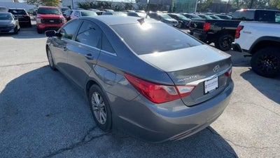 2013 Hyundai Sonata GLS