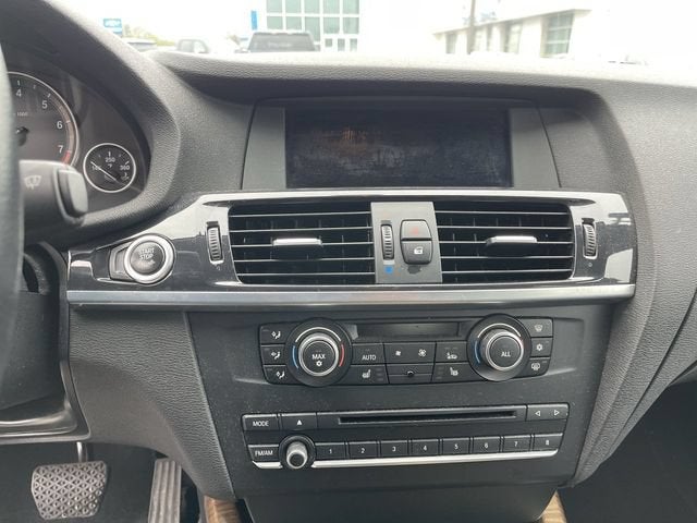 2012 BMW X3 xDrive28i
