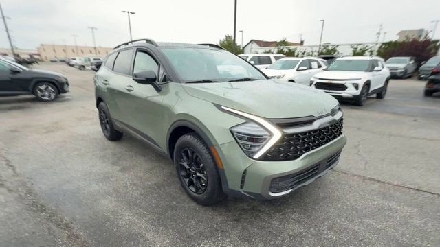 2023 Kia Sportage X-Pro Prestige