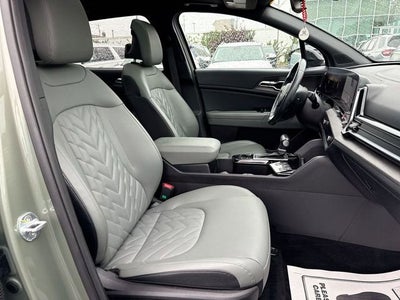 2023 Kia Sportage X-Pro Prestige