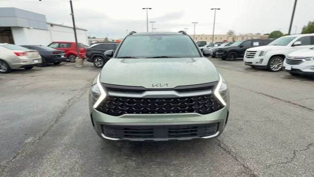 2023 Kia Sportage X-Pro Prestige