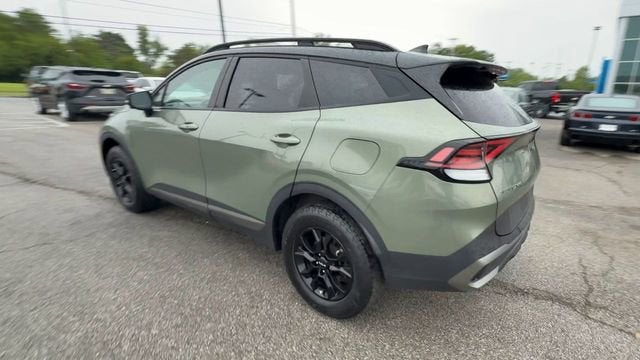 2023 Kia Sportage X-Pro Prestige