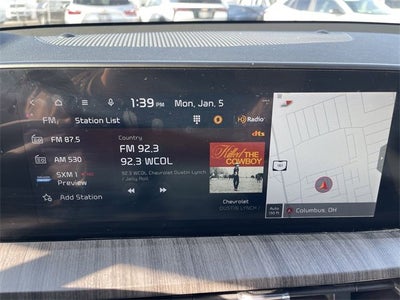 2023 Kia Telluride EX