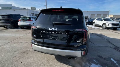 2023 Kia Telluride EX