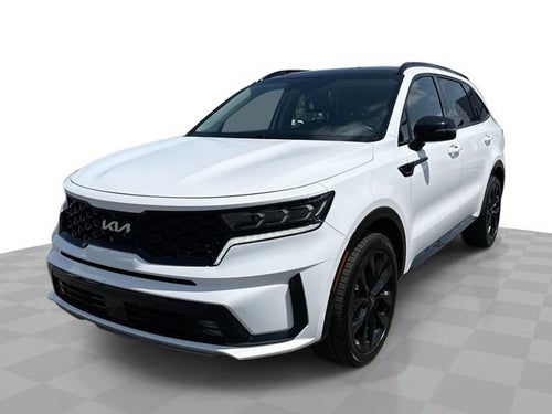 2022 Kia Sorento SX