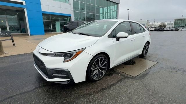 2020 Toyota Corolla SE