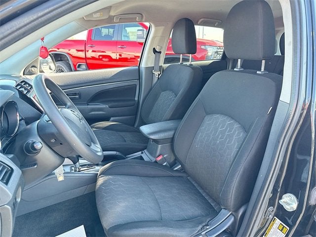 2020 Mitsubishi Outlander Sport ES 2.0