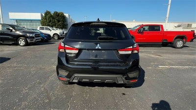 2020 Mitsubishi Outlander Sport ES 2.0
