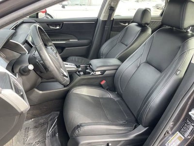 2018 Honda Clarity Plug-In Hybrid Touring