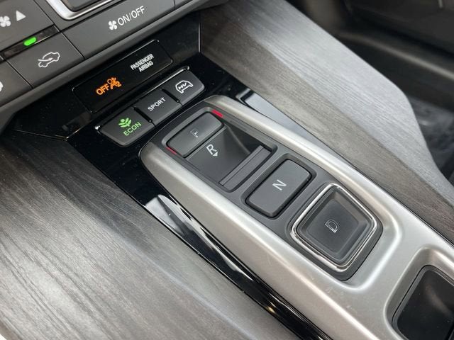 2018 Honda Clarity Plug-In Hybrid Touring