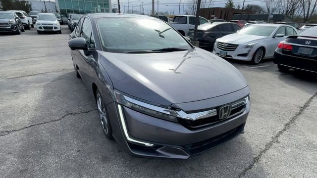 2018 Honda Clarity Plug-In Hybrid Touring