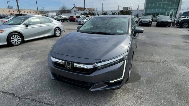 2018 Honda Clarity Plug-In Hybrid Touring