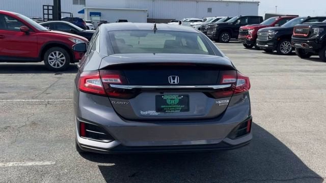 2018 Honda Clarity Plug-In Hybrid Touring
