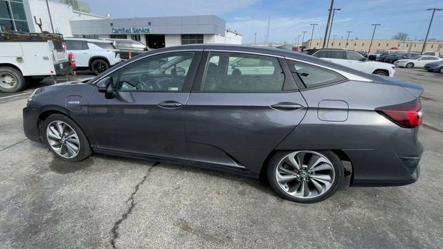 2018 Honda Clarity Plug-In Hybrid Touring
