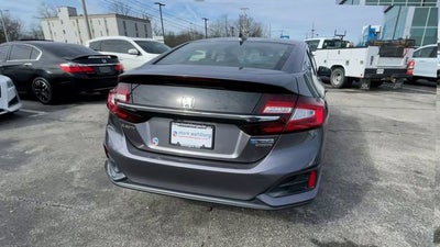 2018 Honda Clarity Plug-In Hybrid Touring