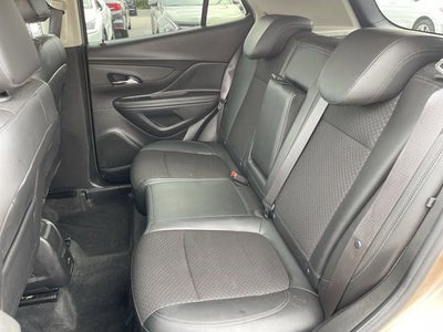 2018 Buick Encore Preferred II