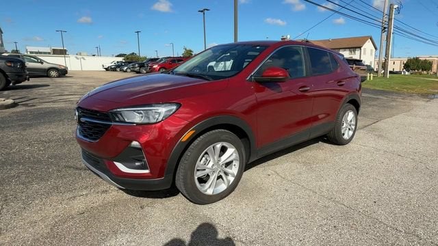 2023 Buick Encore GX Preferred