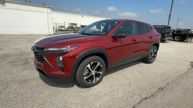 2024 Chevrolet Trax 1RS