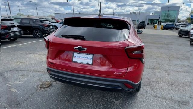 2026 Chevrolet Trax 1RS