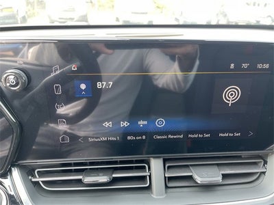 2025 Chevrolet Trax 2RS