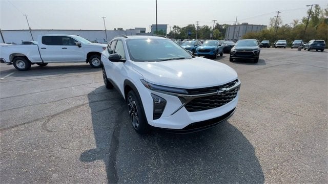 2025 Chevrolet Trax 2RS