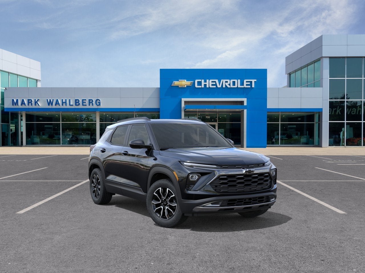 2026 Chevrolet Trailblazer ACTIV